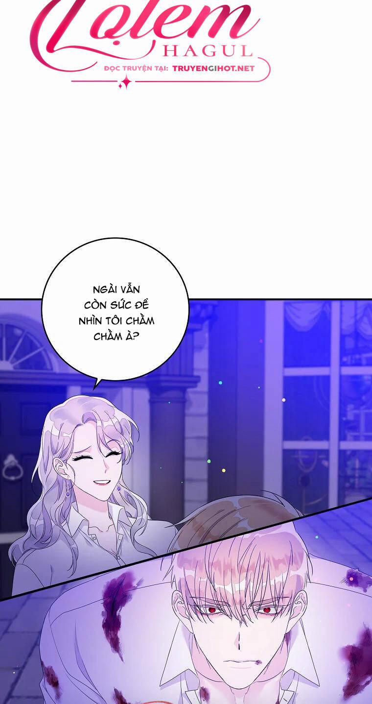 Tôi Thích Phục Vụ Cho Những Nhân Vật Phản Diện 8 trang 13