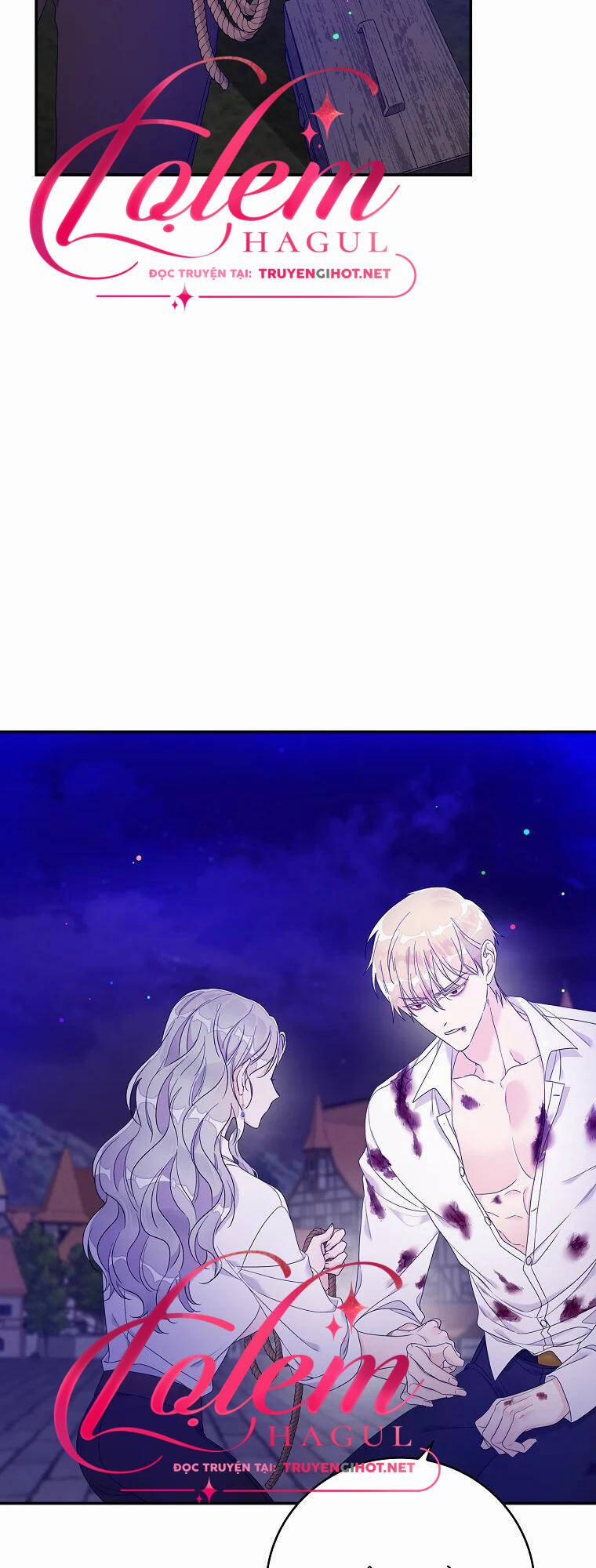 Tôi Thích Phục Vụ Cho Những Nhân Vật Phản Diện 8 trang 16