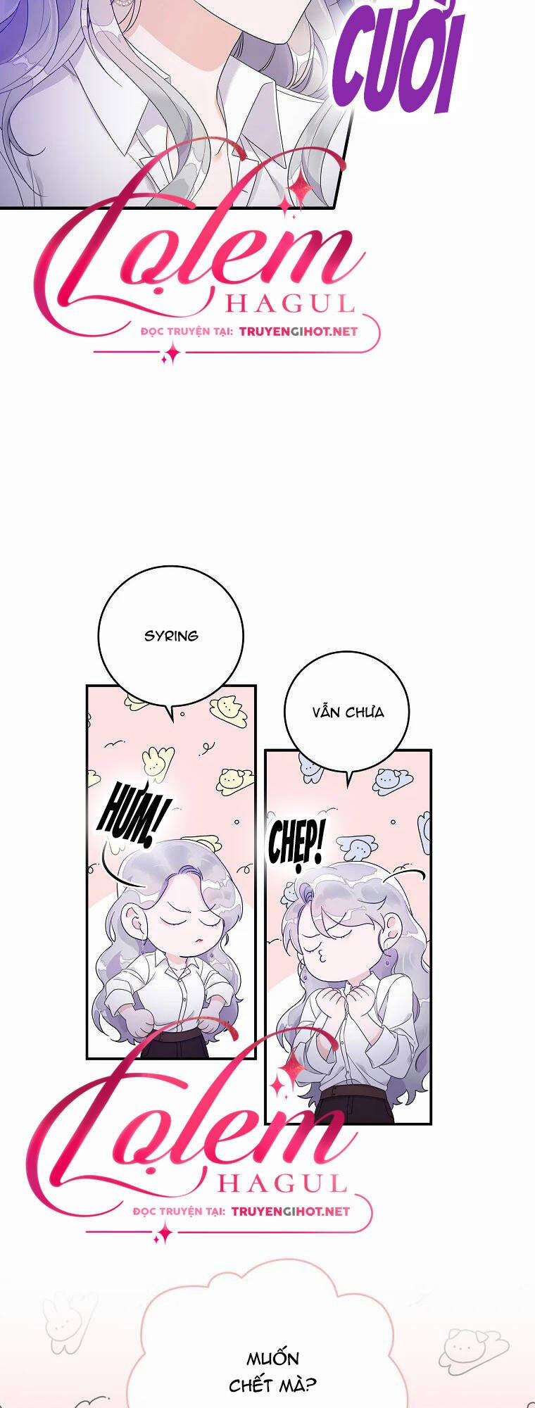 Tôi Thích Phục Vụ Cho Những Nhân Vật Phản Diện 8 trang 19