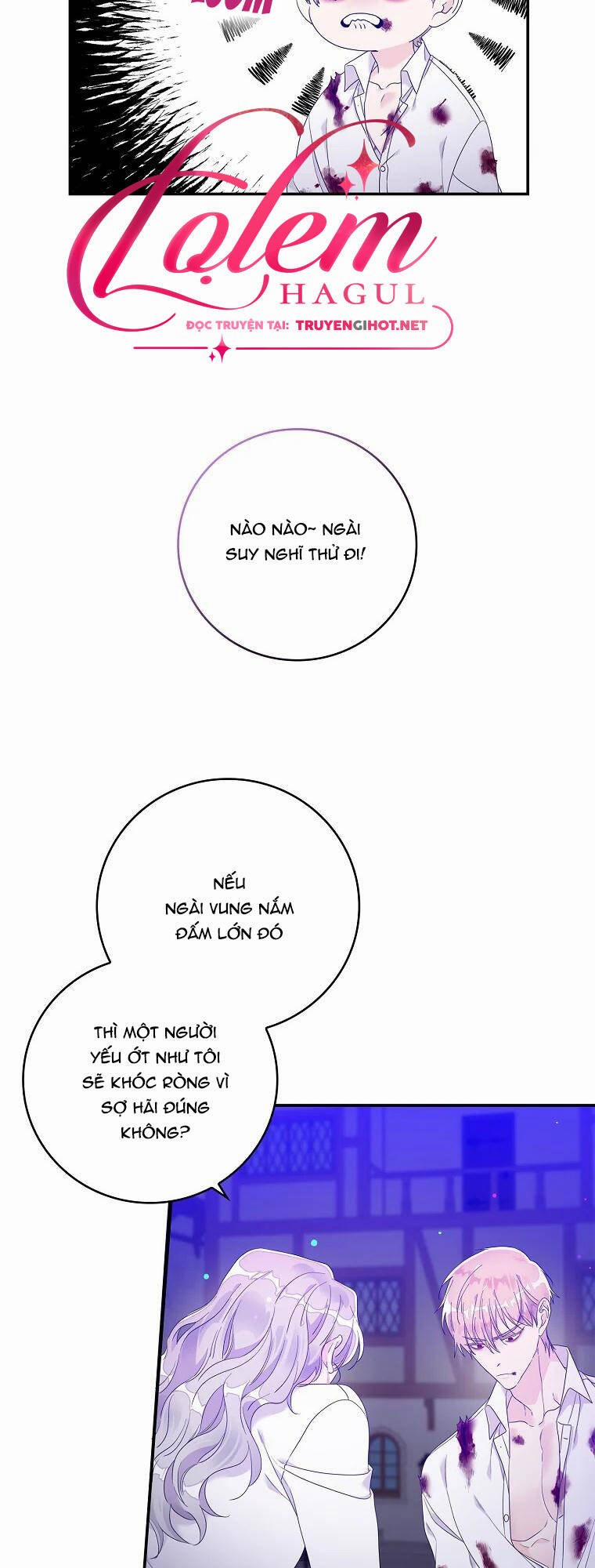 Tôi Thích Phục Vụ Cho Những Nhân Vật Phản Diện 8 trang 21