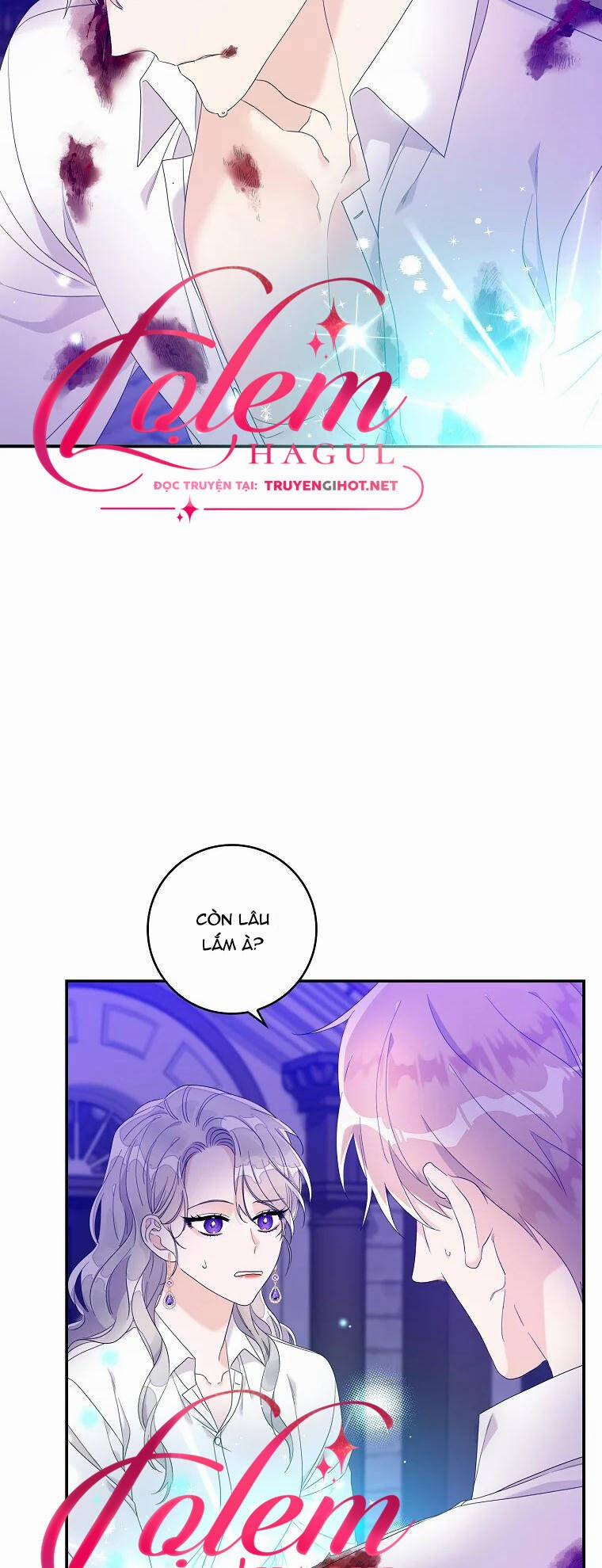 Tôi Thích Phục Vụ Cho Những Nhân Vật Phản Diện 8 trang 28