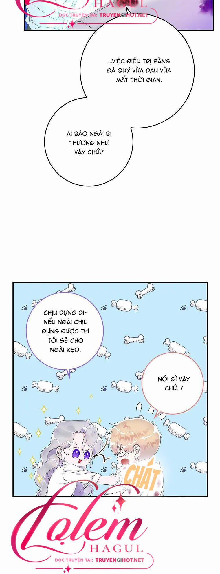 Tôi Thích Phục Vụ Cho Những Nhân Vật Phản Diện 8 trang 29