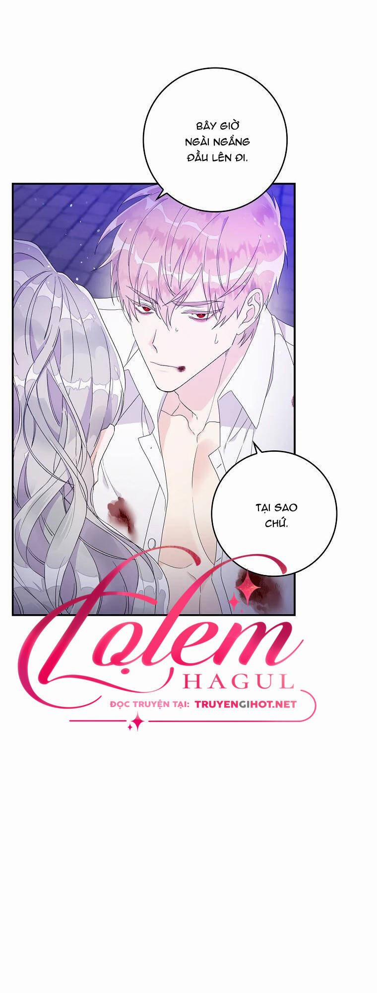 Tôi Thích Phục Vụ Cho Những Nhân Vật Phản Diện 8 trang 37