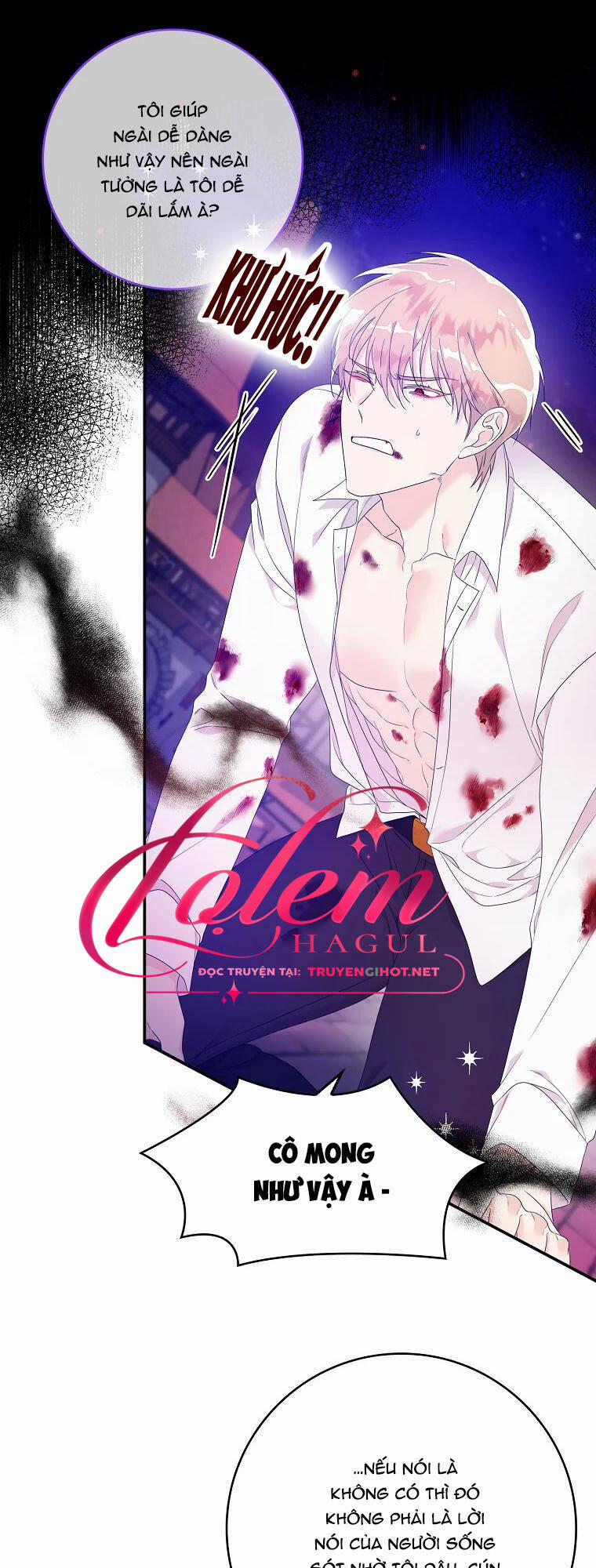 Tôi Thích Phục Vụ Cho Những Nhân Vật Phản Diện 8 trang 4