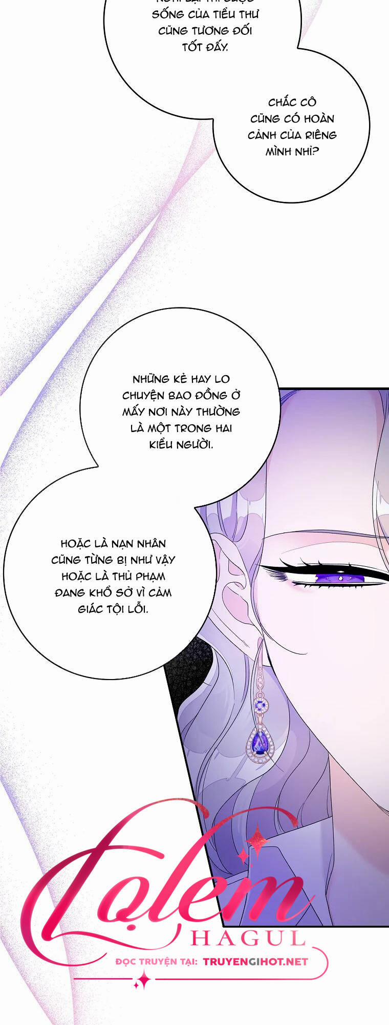 Tôi Thích Phục Vụ Cho Những Nhân Vật Phản Diện 8 trang 40