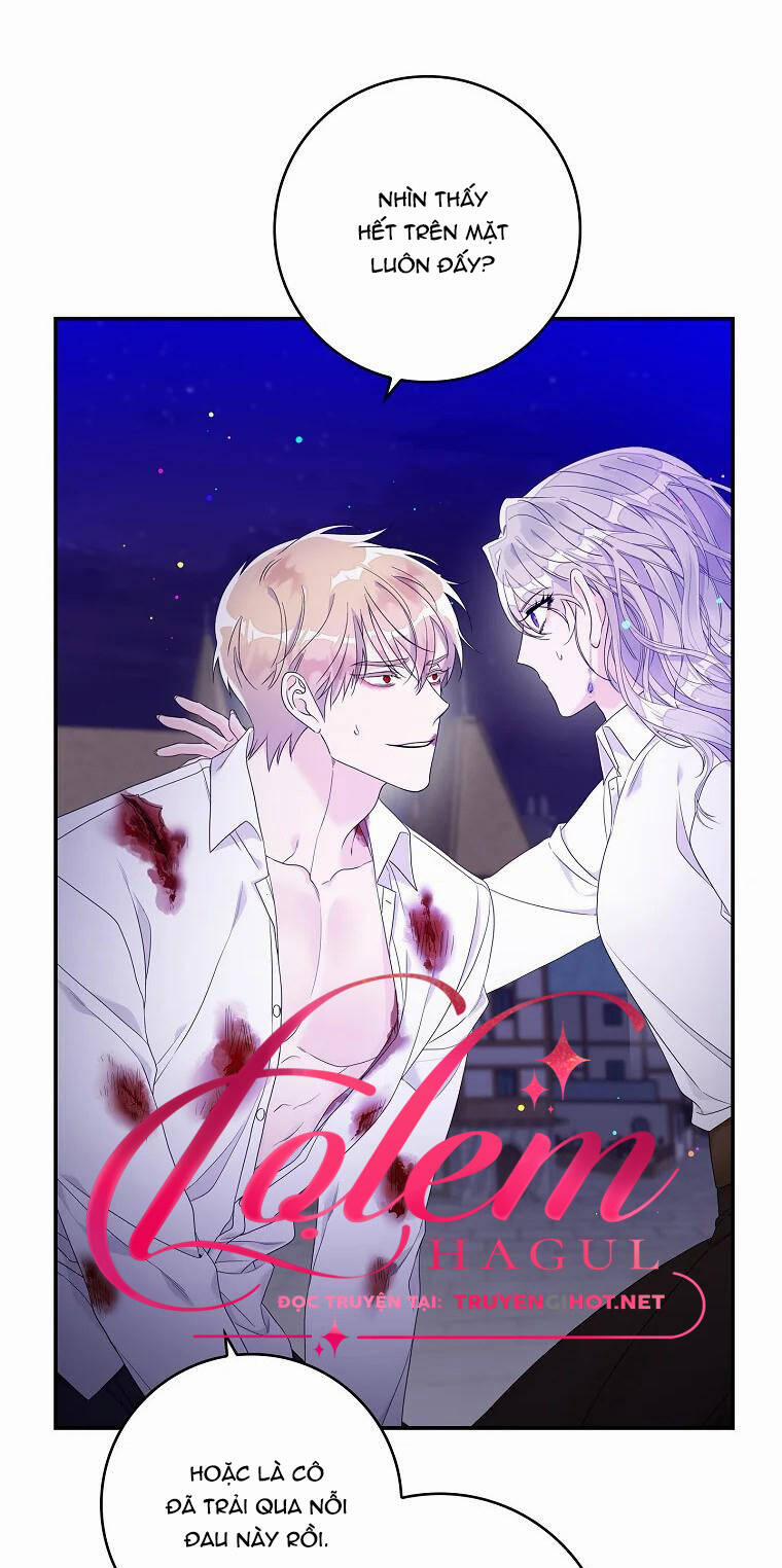 Tôi Thích Phục Vụ Cho Những Nhân Vật Phản Diện 8 trang 43