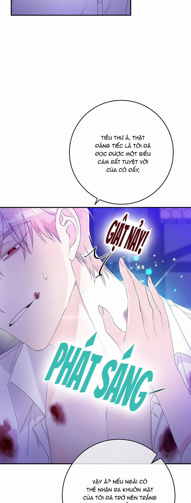 Tôi Thích Phục Vụ Cho Những Nhân Vật Phản Diện 8 trang 45