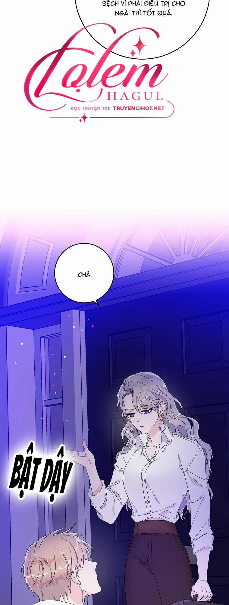 Tôi Thích Phục Vụ Cho Những Nhân Vật Phản Diện 8 trang 46