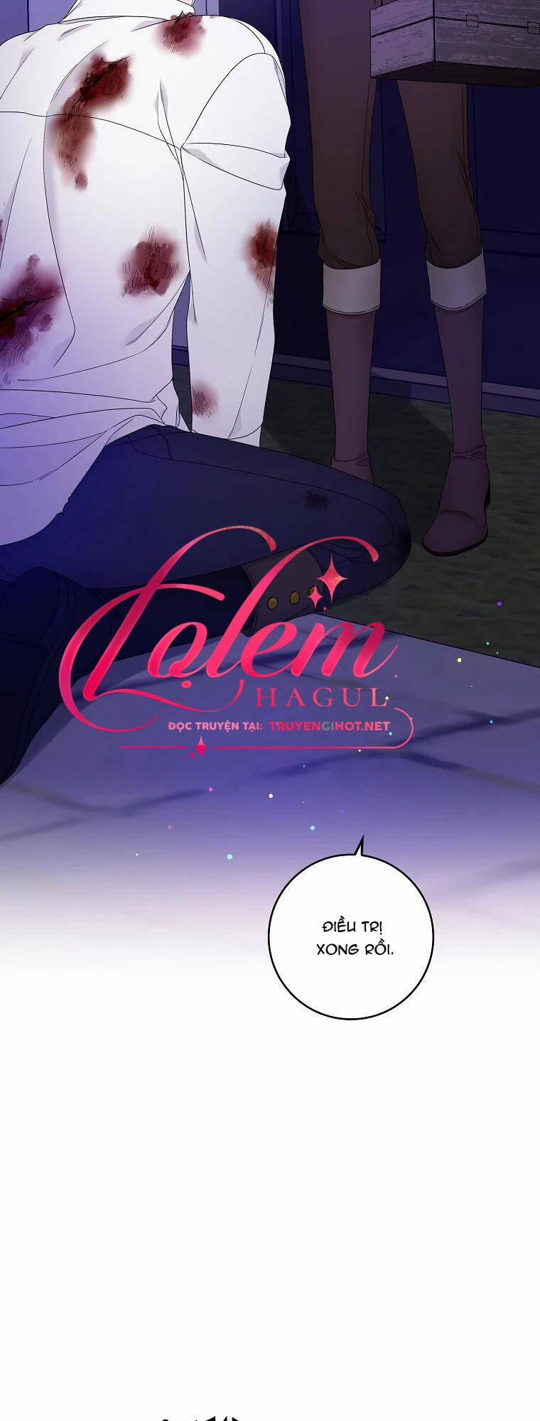 Tôi Thích Phục Vụ Cho Những Nhân Vật Phản Diện 8 trang 47