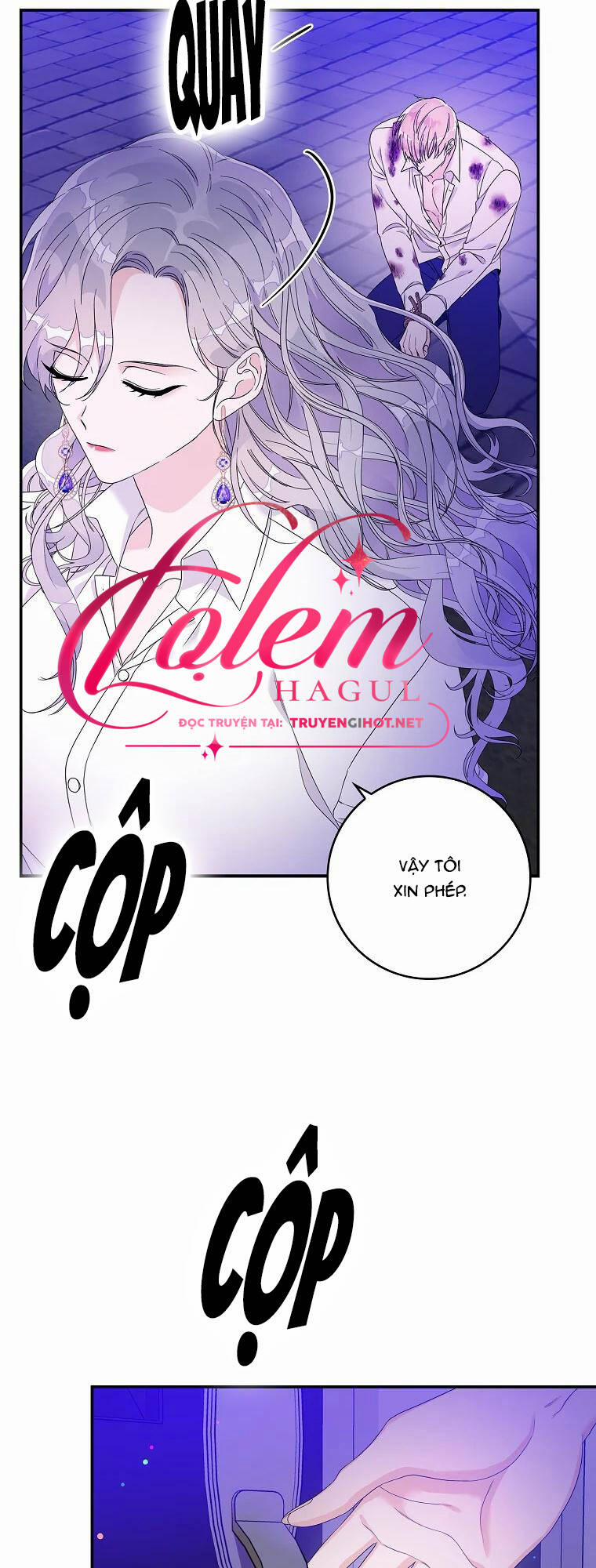 Tôi Thích Phục Vụ Cho Những Nhân Vật Phản Diện 8 trang 48