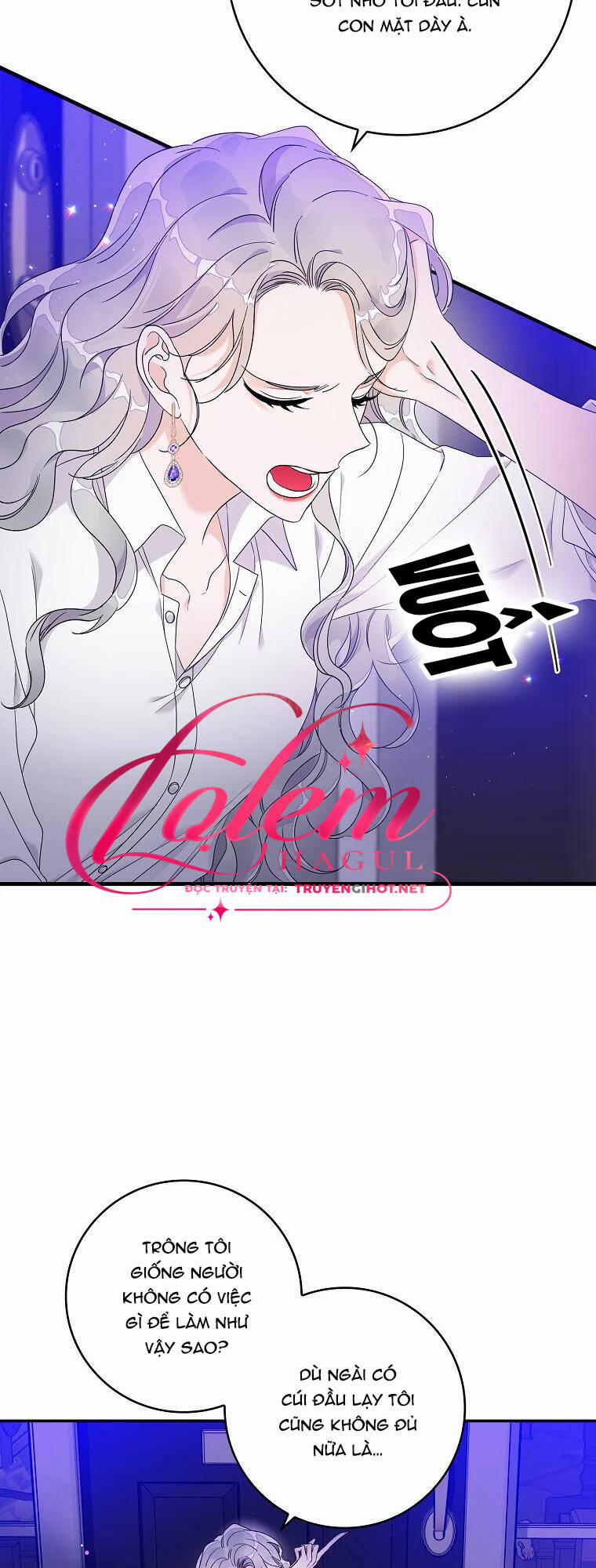 Tôi Thích Phục Vụ Cho Những Nhân Vật Phản Diện 8 trang 5