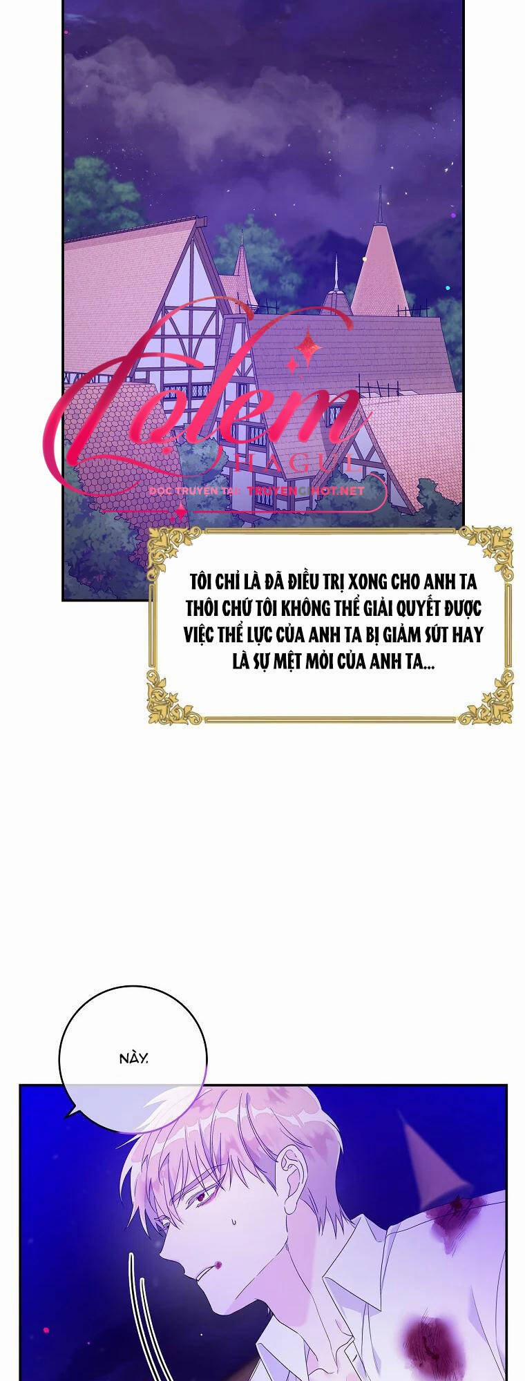 Tôi Thích Phục Vụ Cho Những Nhân Vật Phản Diện 8 trang 51