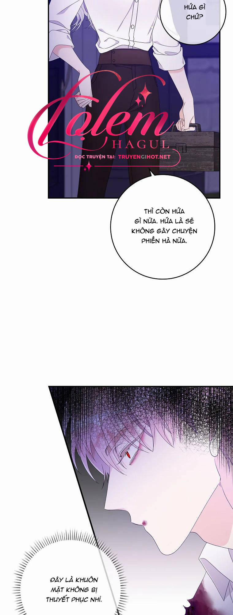 Tôi Thích Phục Vụ Cho Những Nhân Vật Phản Diện 8 trang 53