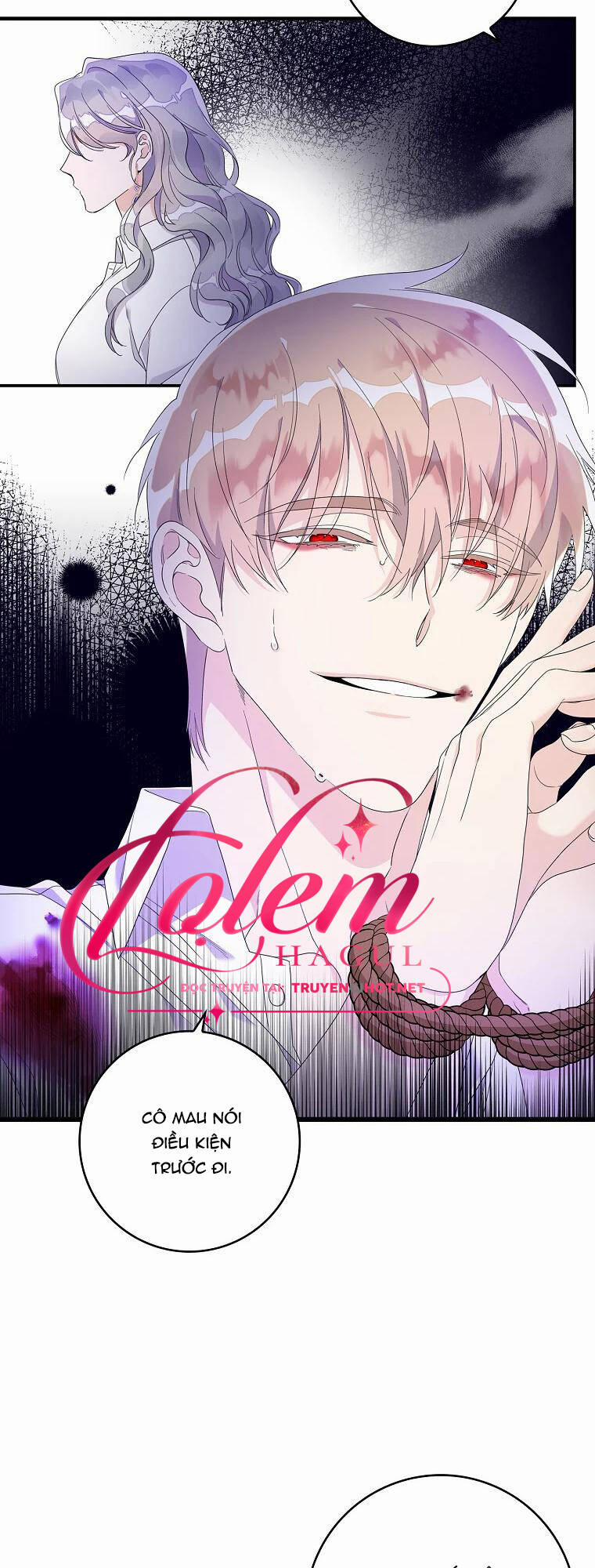 Tôi Thích Phục Vụ Cho Những Nhân Vật Phản Diện 8 trang 55