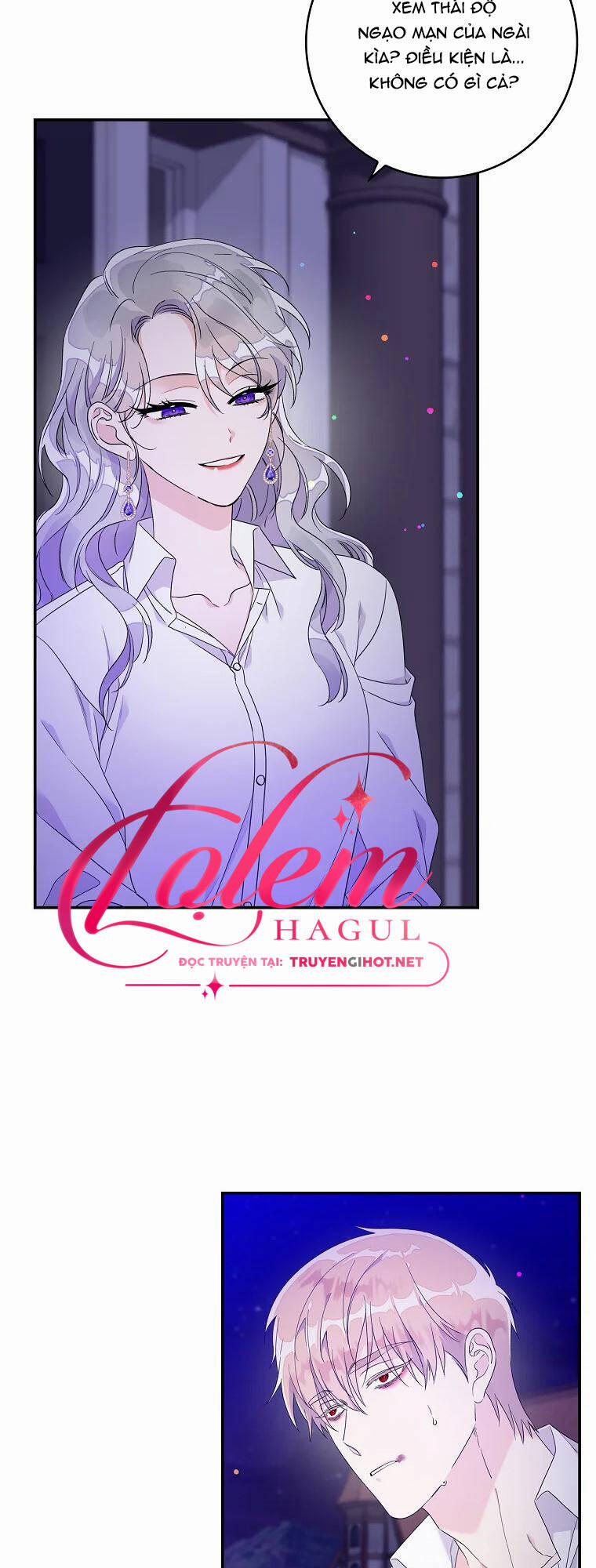 Tôi Thích Phục Vụ Cho Những Nhân Vật Phản Diện 8 trang 56