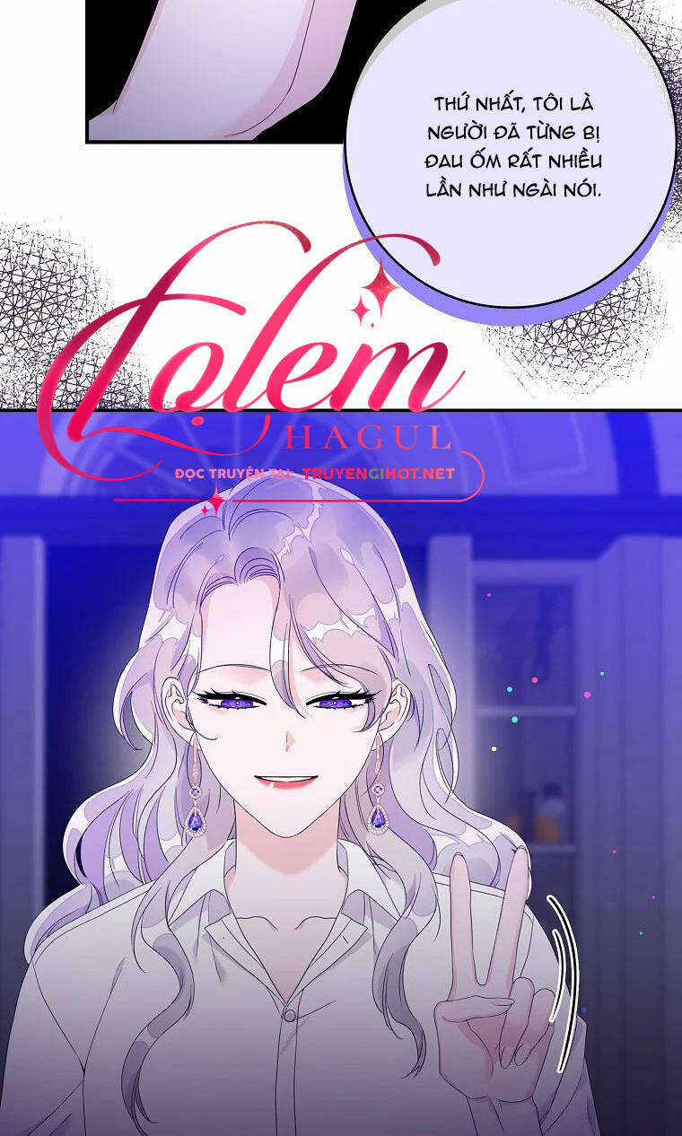 Tôi Thích Phục Vụ Cho Những Nhân Vật Phản Diện 8 trang 59