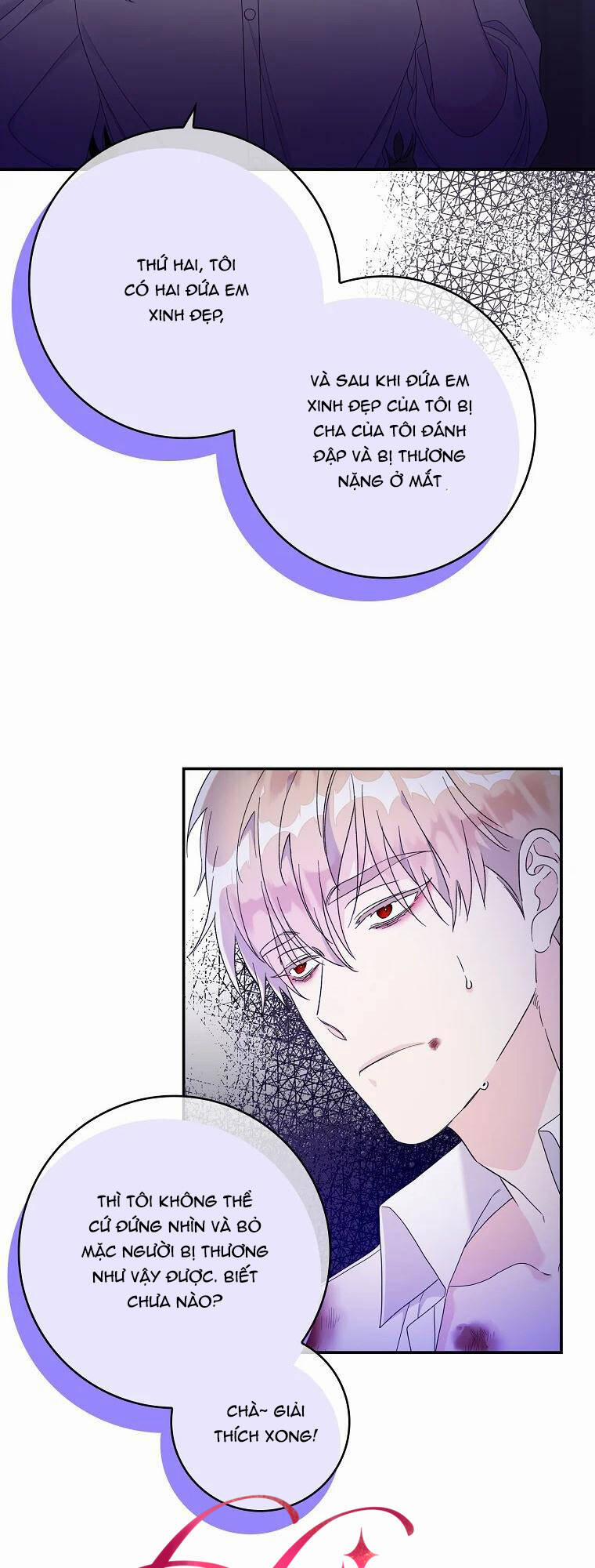 Tôi Thích Phục Vụ Cho Những Nhân Vật Phản Diện 8 trang 60