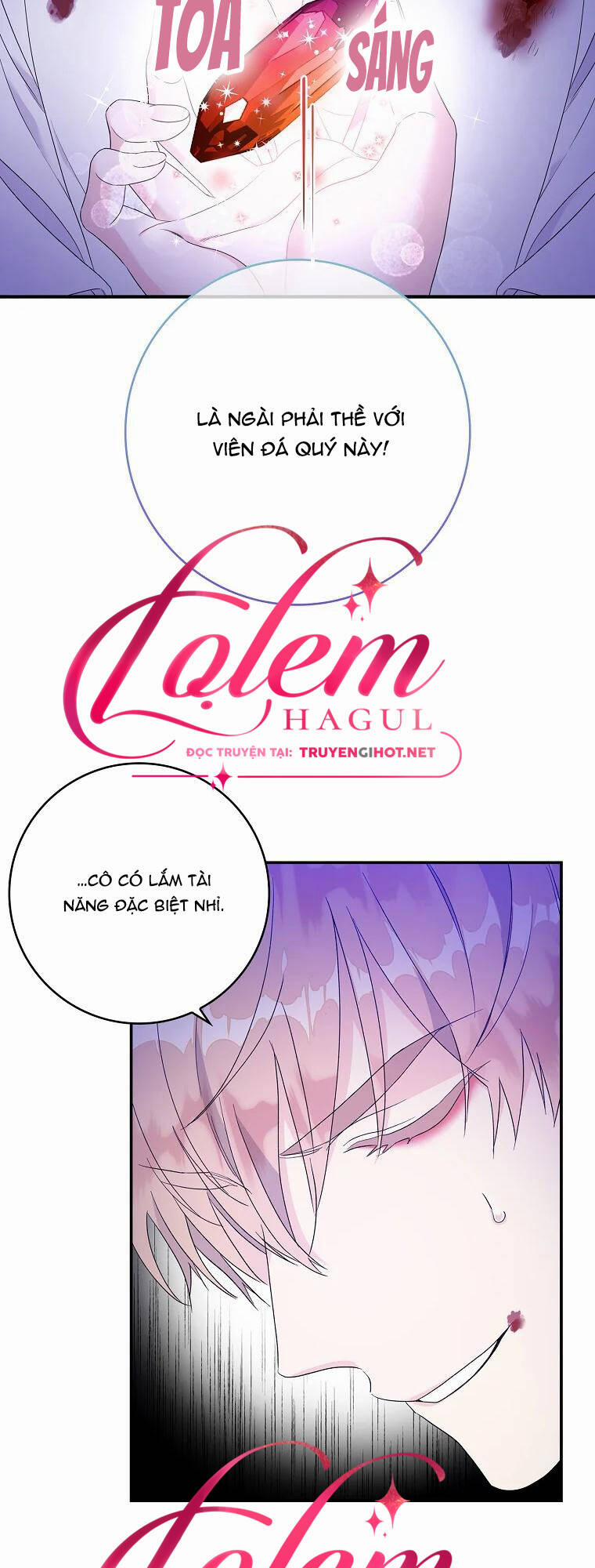 Tôi Thích Phục Vụ Cho Những Nhân Vật Phản Diện 8 trang 62