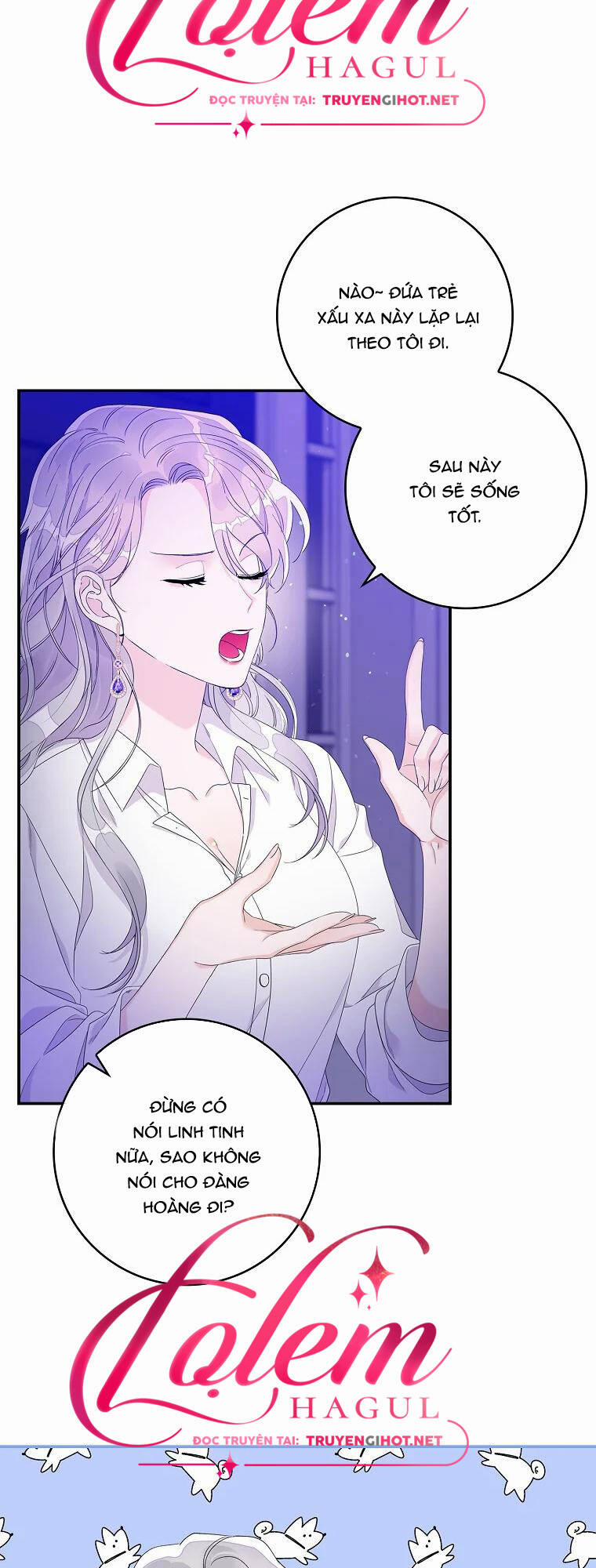 Tôi Thích Phục Vụ Cho Những Nhân Vật Phản Diện 8 trang 63