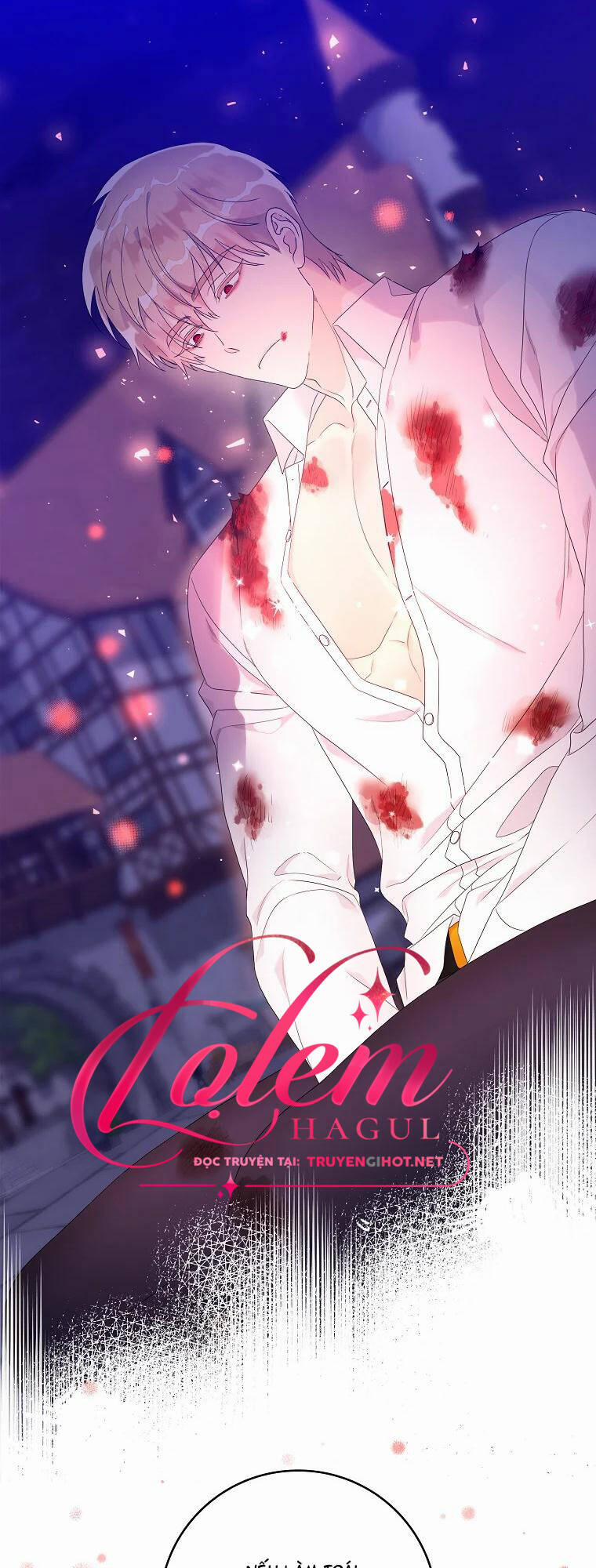 Tôi Thích Phục Vụ Cho Những Nhân Vật Phản Diện 8 trang 67