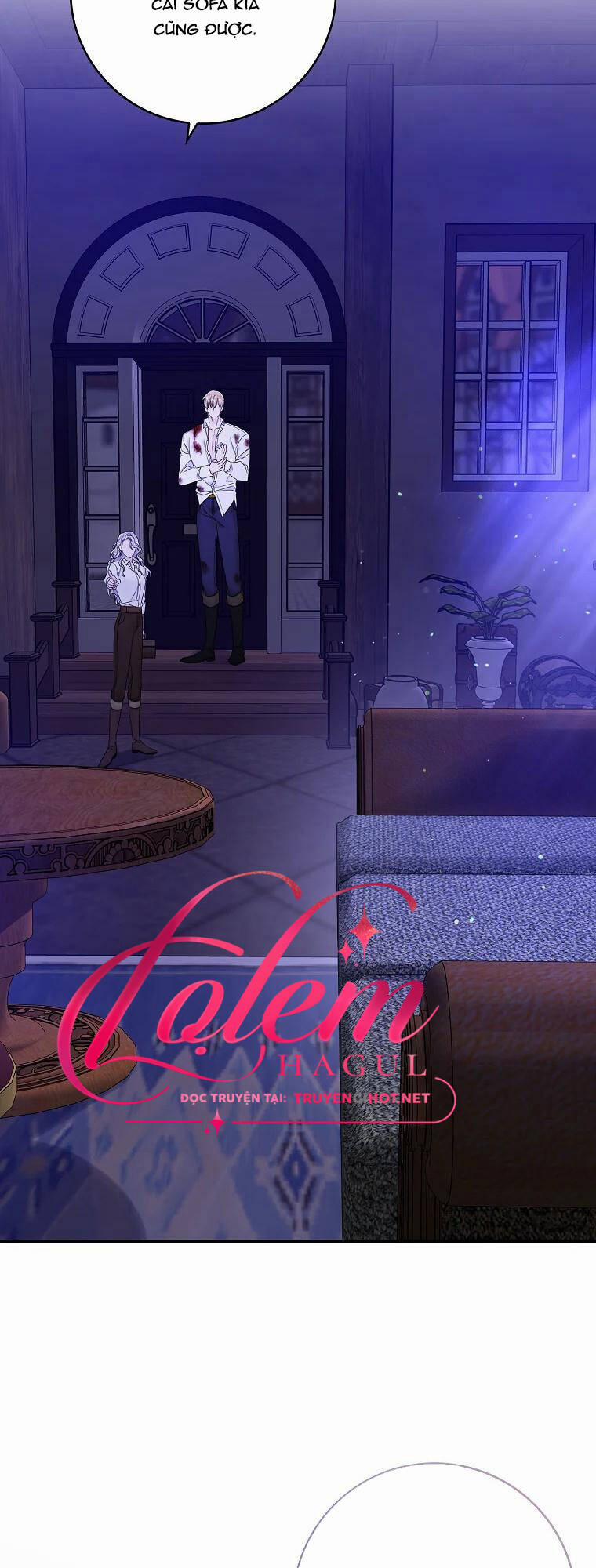 Tôi Thích Phục Vụ Cho Những Nhân Vật Phản Diện 8 trang 70