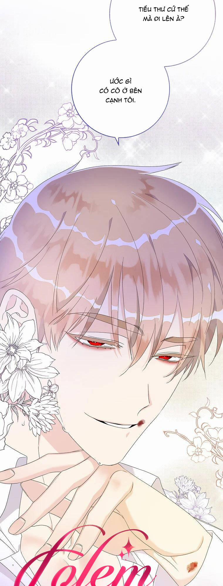 Tôi Thích Phục Vụ Cho Những Nhân Vật Phản Diện 8 trang 71