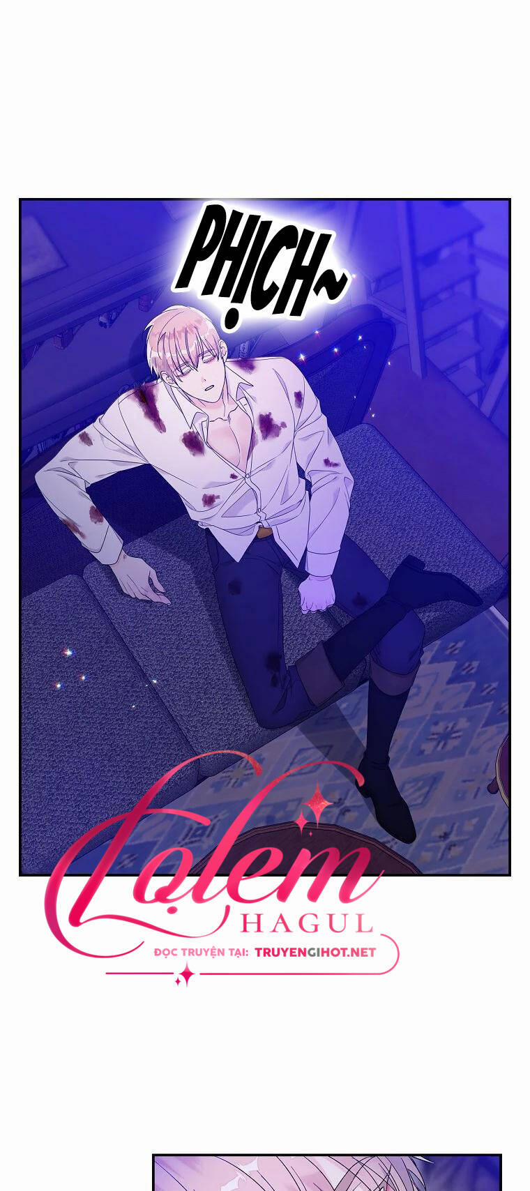 Tôi Thích Phục Vụ Cho Những Nhân Vật Phản Diện 8 trang 73