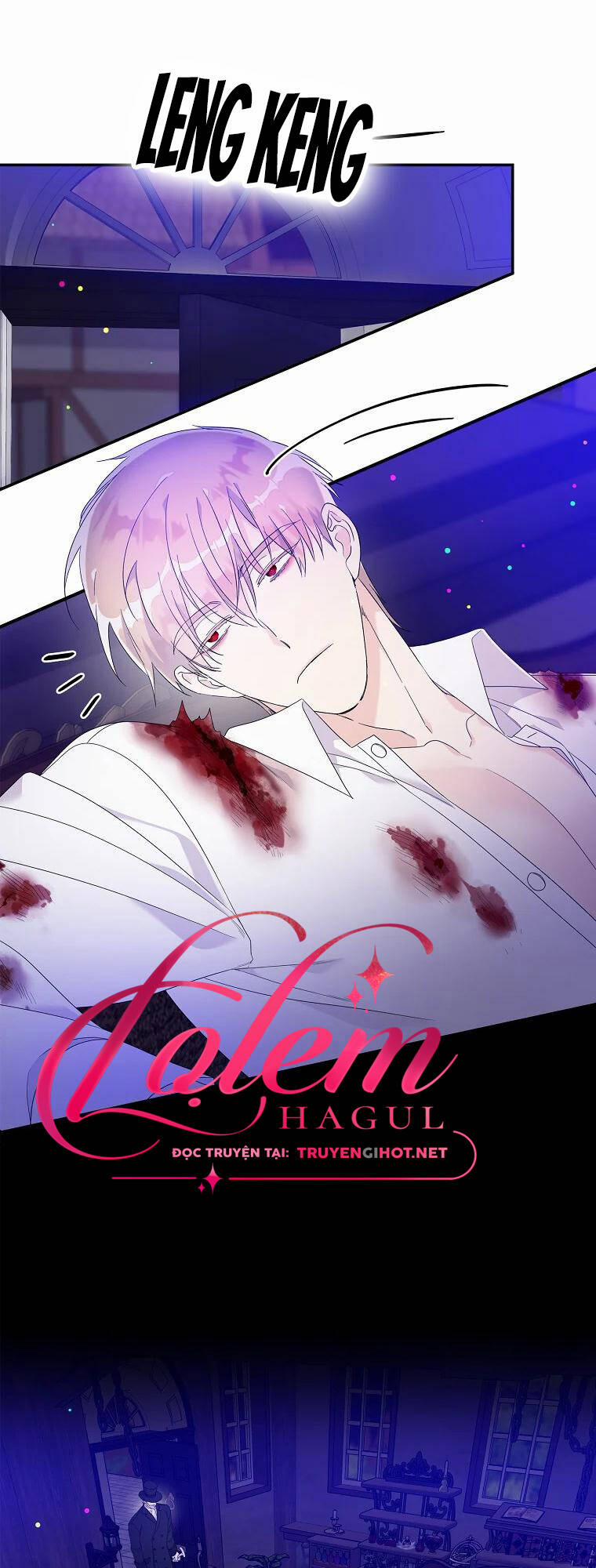 Tôi Thích Phục Vụ Cho Những Nhân Vật Phản Diện 8 trang 76