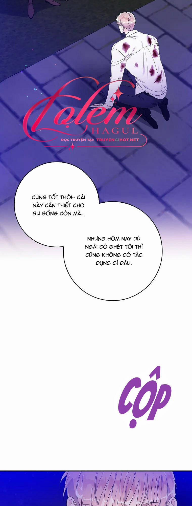 Tôi Thích Phục Vụ Cho Những Nhân Vật Phản Diện 8 trang 8