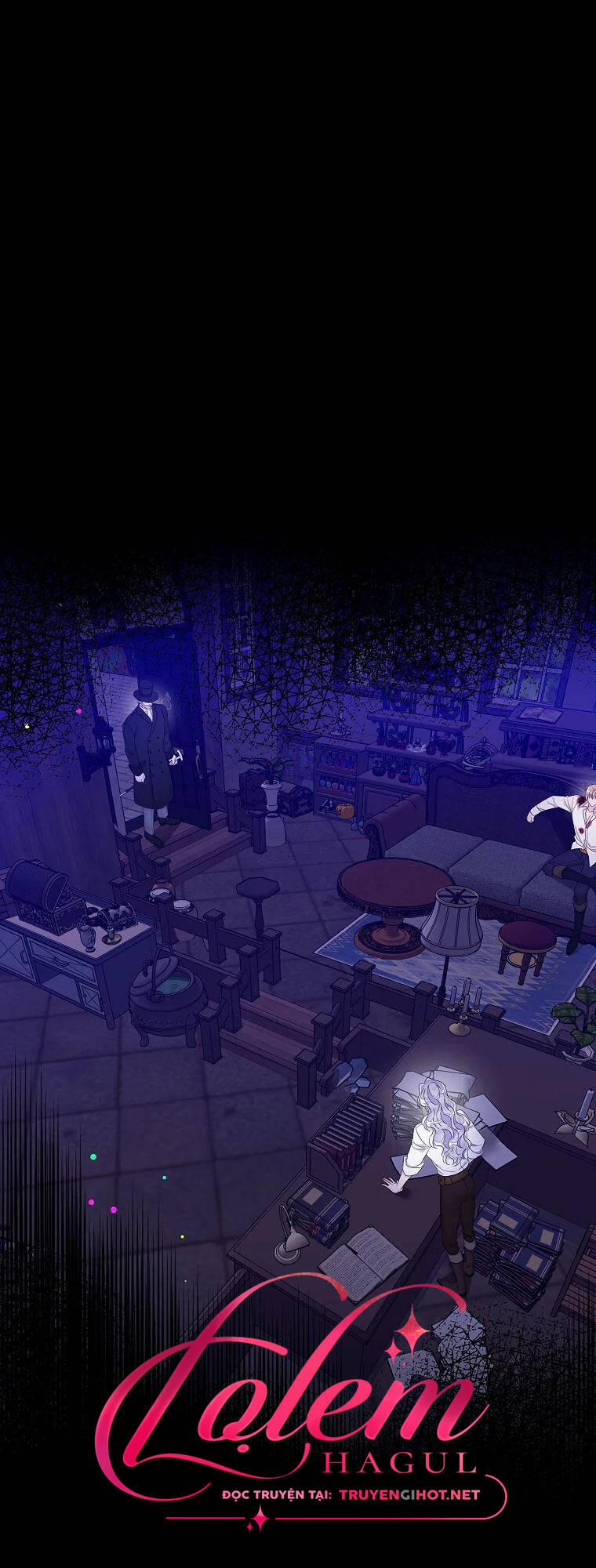 Tôi Thích Phục Vụ Cho Những Nhân Vật Phản Diện 9 trang 0