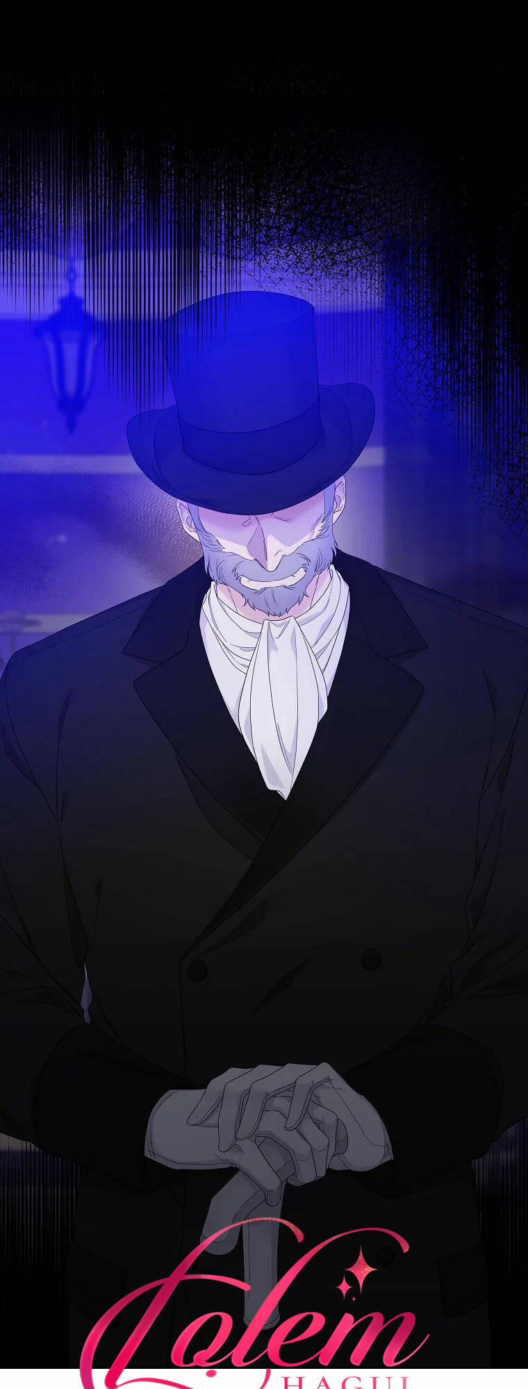 Tôi Thích Phục Vụ Cho Những Nhân Vật Phản Diện 9 trang 1