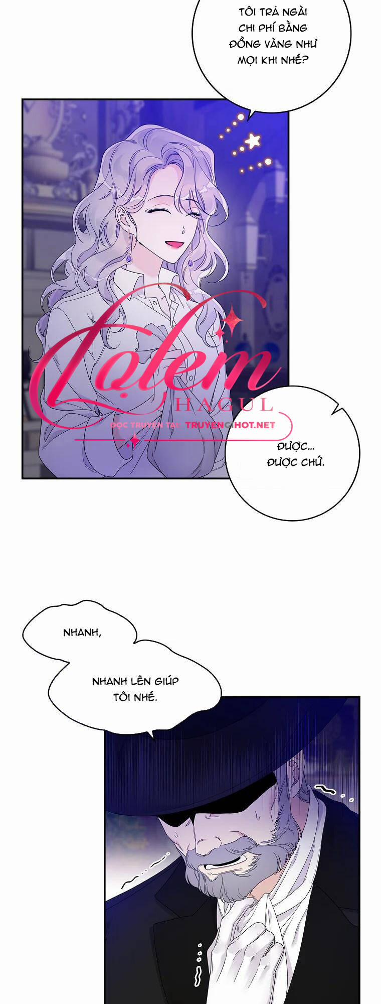 Tôi Thích Phục Vụ Cho Những Nhân Vật Phản Diện 9 trang 10