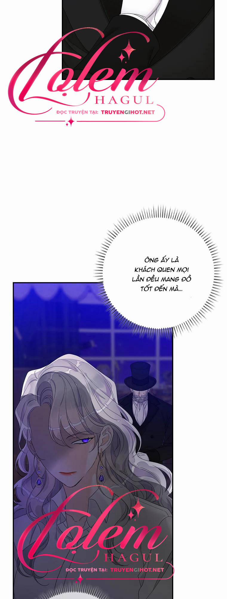 Tôi Thích Phục Vụ Cho Những Nhân Vật Phản Diện 9 trang 11