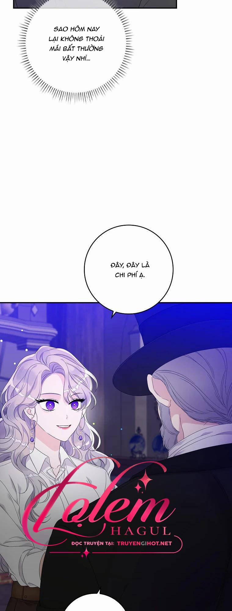 Tôi Thích Phục Vụ Cho Những Nhân Vật Phản Diện 9 trang 12