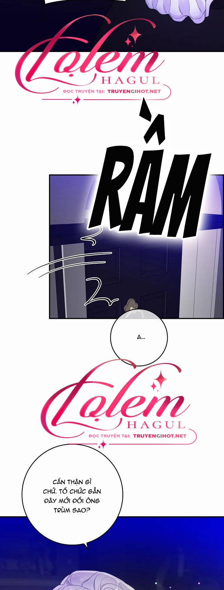 Tôi Thích Phục Vụ Cho Những Nhân Vật Phản Diện 9 trang 16