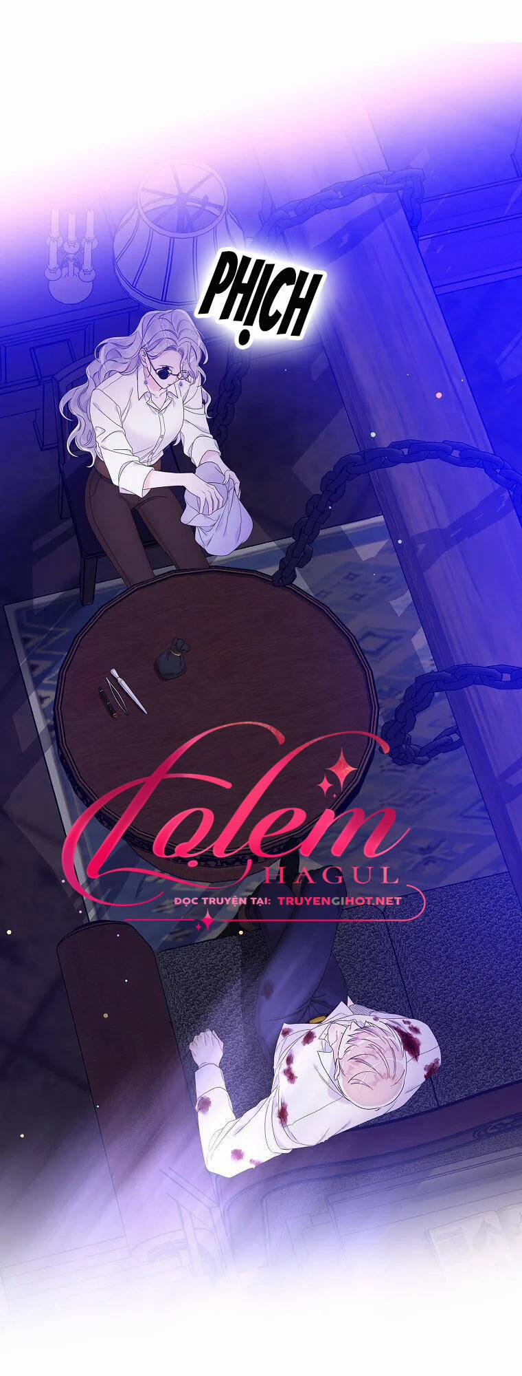 Tôi Thích Phục Vụ Cho Những Nhân Vật Phản Diện 9 trang 18