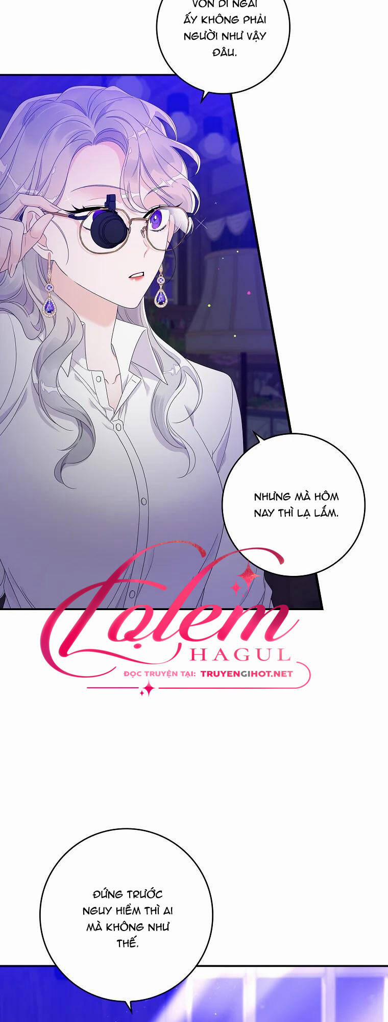 Tôi Thích Phục Vụ Cho Những Nhân Vật Phản Diện 9 trang 20