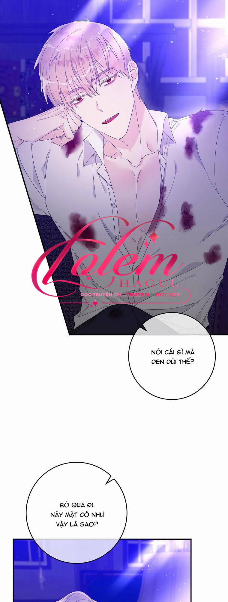 Tôi Thích Phục Vụ Cho Những Nhân Vật Phản Diện 9 trang 21