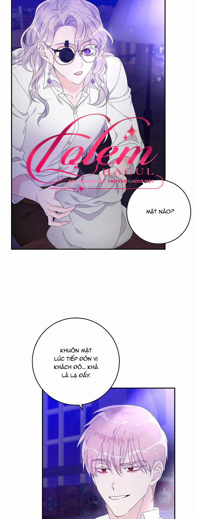 Tôi Thích Phục Vụ Cho Những Nhân Vật Phản Diện 9 trang 22