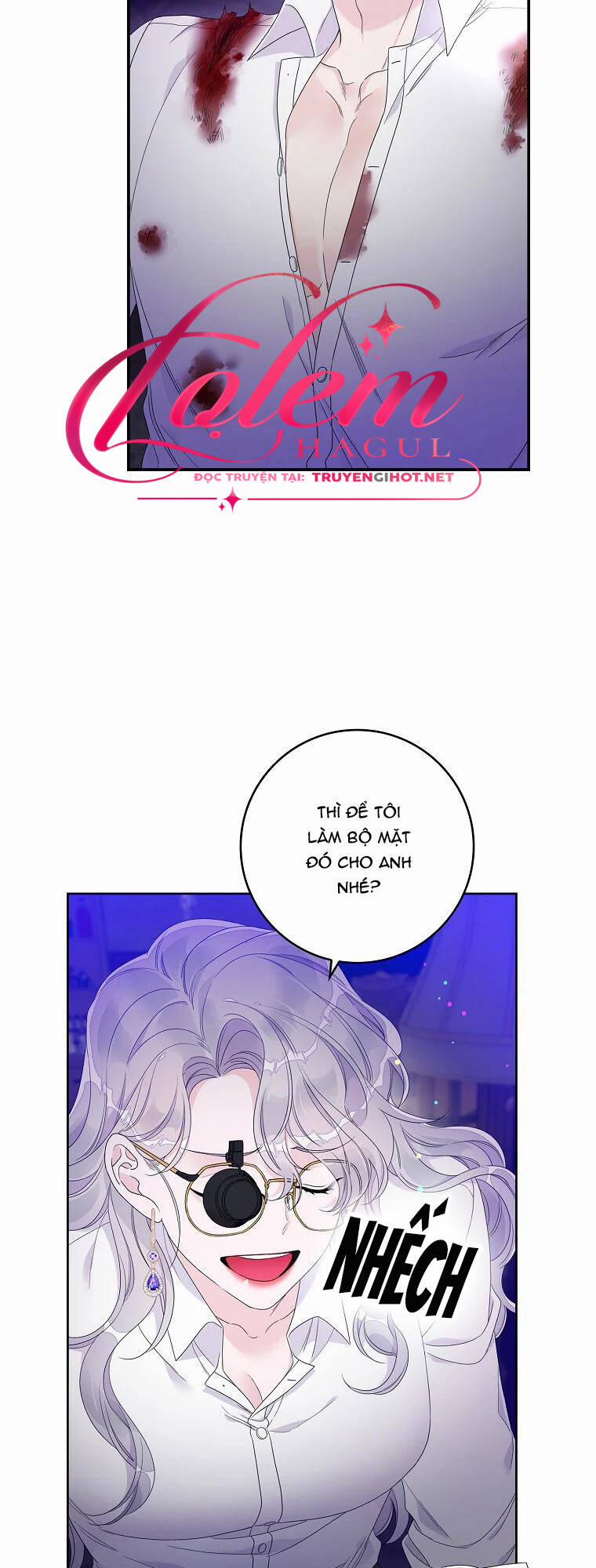 Tôi Thích Phục Vụ Cho Những Nhân Vật Phản Diện 9 trang 23