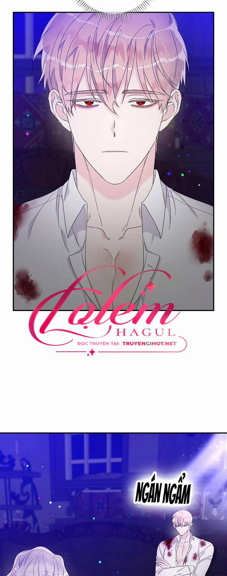 Tôi Thích Phục Vụ Cho Những Nhân Vật Phản Diện 9 trang 28