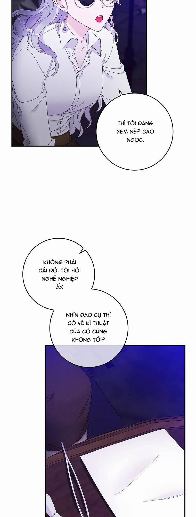 Tôi Thích Phục Vụ Cho Những Nhân Vật Phản Diện 9 trang 30