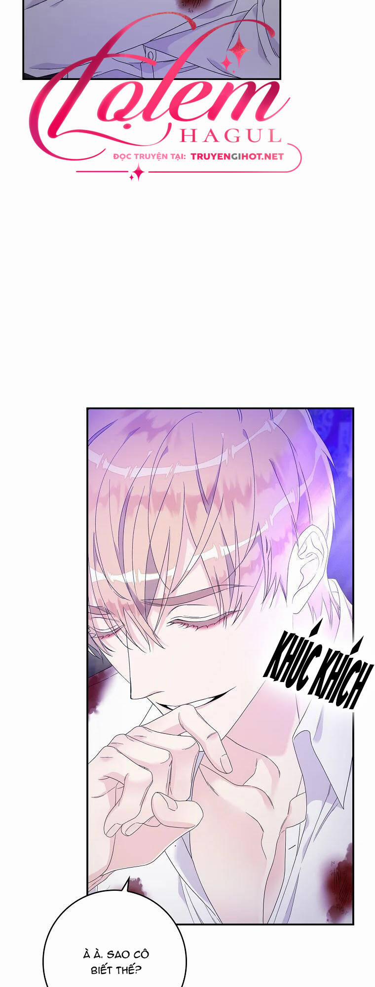 Tôi Thích Phục Vụ Cho Những Nhân Vật Phản Diện 9 trang 33