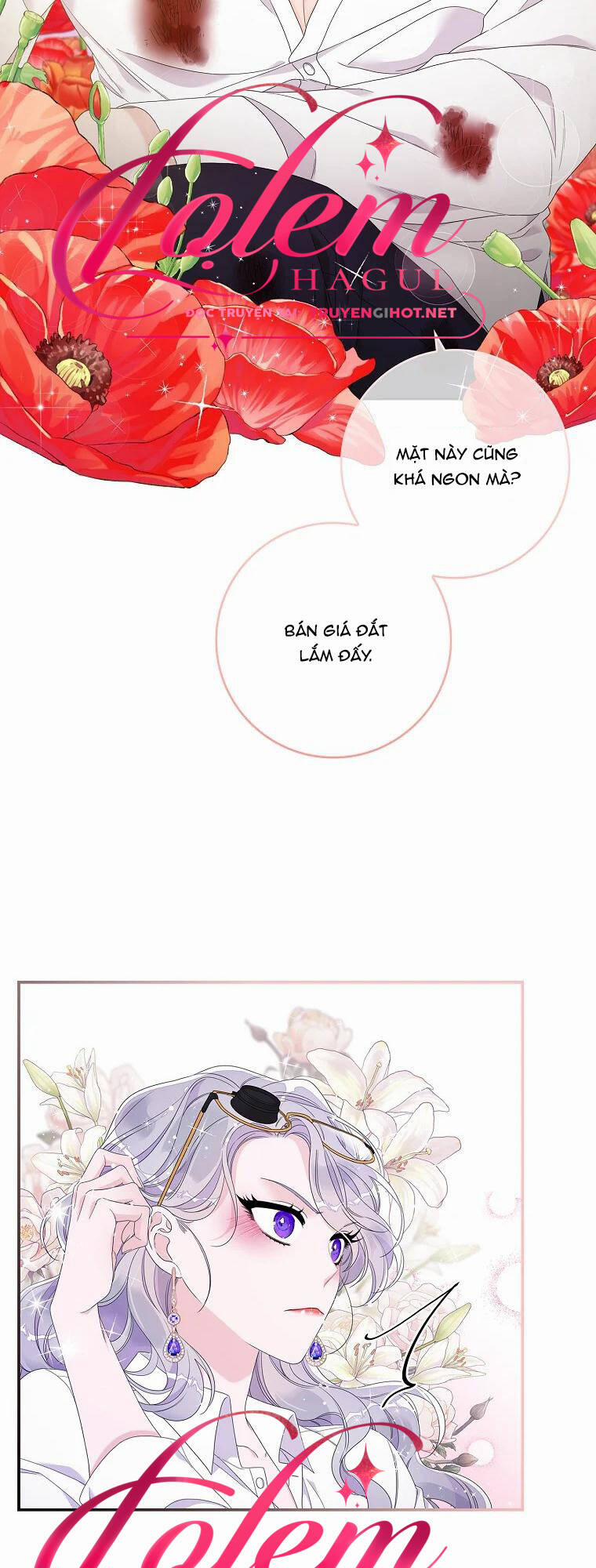 Tôi Thích Phục Vụ Cho Những Nhân Vật Phản Diện 9 trang 35