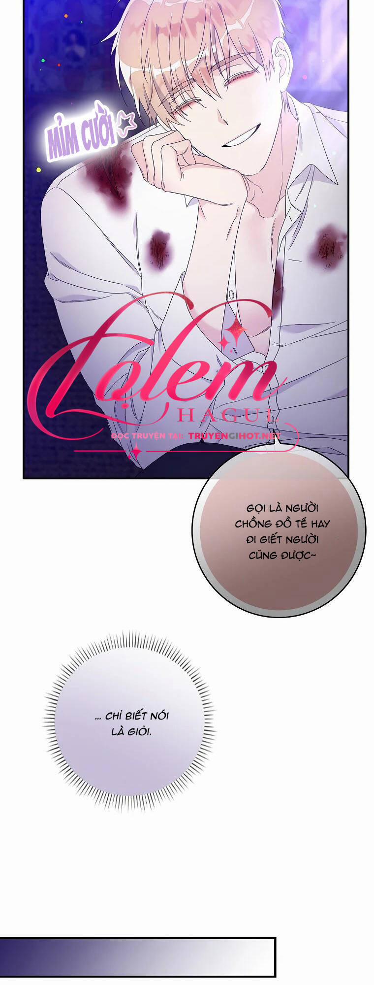 Tôi Thích Phục Vụ Cho Những Nhân Vật Phản Diện 9 trang 40