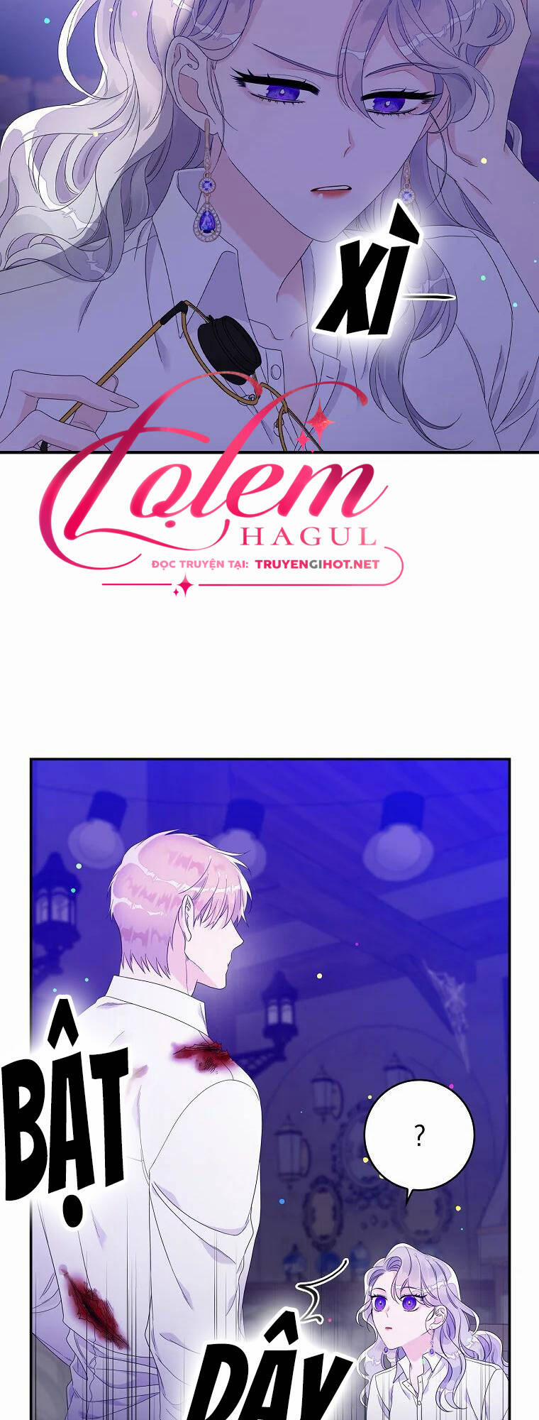 Tôi Thích Phục Vụ Cho Những Nhân Vật Phản Diện 9 trang 49