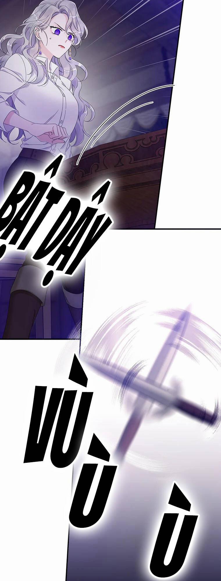 Tôi Thích Phục Vụ Cho Những Nhân Vật Phản Diện 9 trang 53