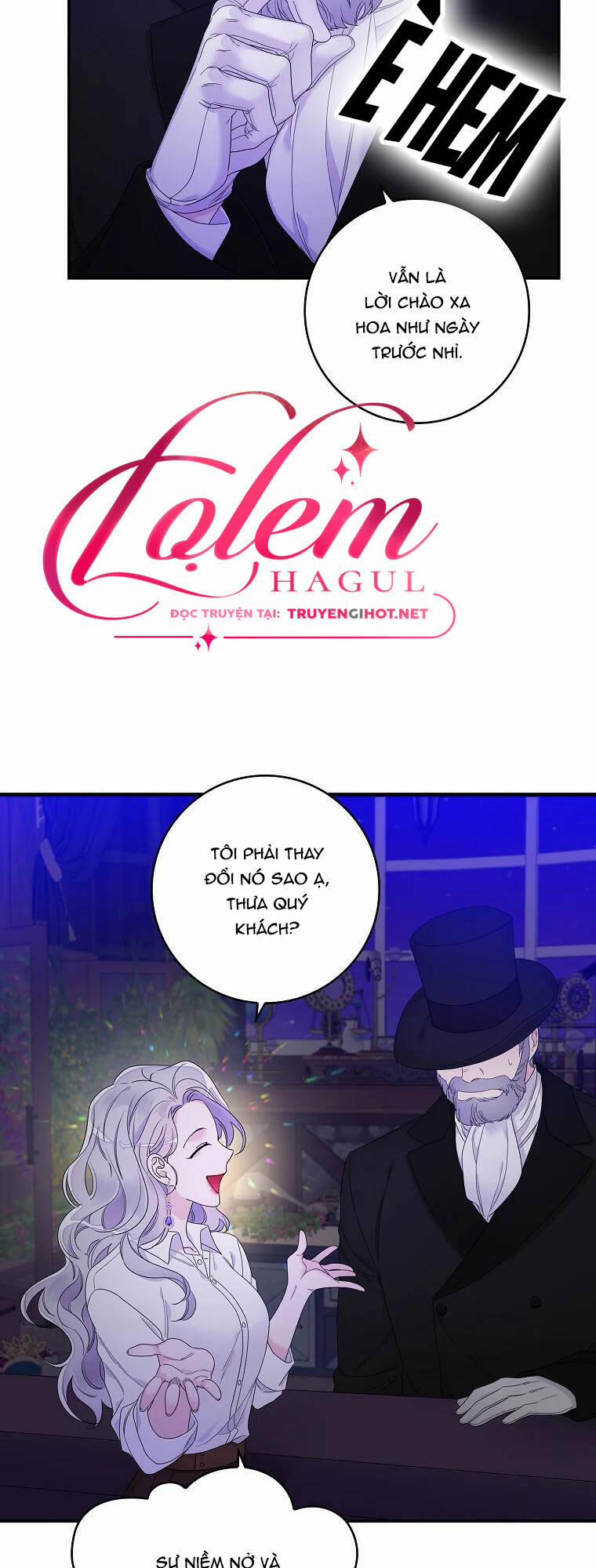 Tôi Thích Phục Vụ Cho Những Nhân Vật Phản Diện 9 trang 6