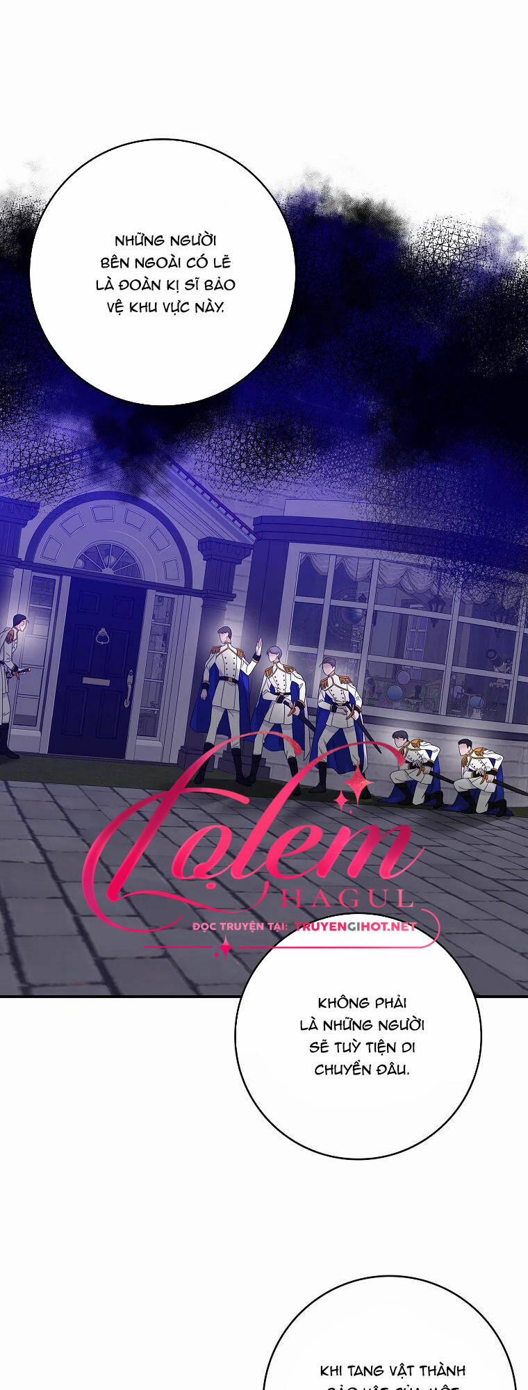 Tôi Thích Phục Vụ Cho Những Nhân Vật Phản Diện 9 trang 61