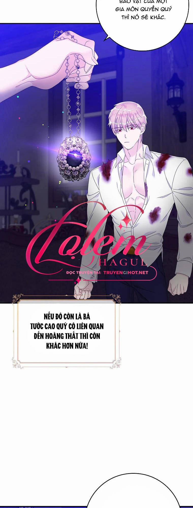 Tôi Thích Phục Vụ Cho Những Nhân Vật Phản Diện 9 trang 62